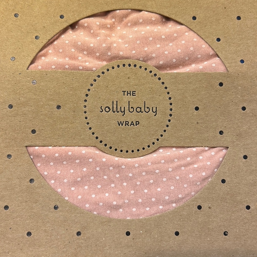 Solly Baby Wrap